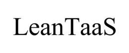 LEANTAAS trademark