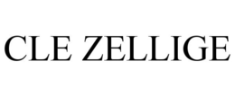 CLE ZELLIGE trademark