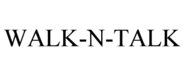 WALK-N-TALK trademark