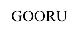 GOORU trademark