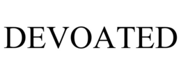 DEVOATED trademark