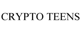 CRYPTO TEENS trademark