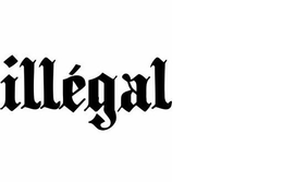 ILLEGAL trademark