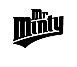 MR MINTY trademark