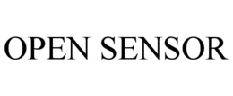 OPEN SENSOR trademark