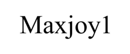 MAXJOY1 trademark