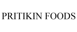 PRITIKIN FOODS trademark
