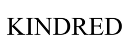 KINDRED trademark