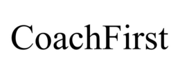 COACHFIRST trademark