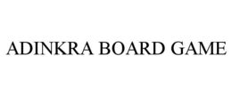 ADINKRA BOARD GAME trademark