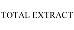 TOTAL EXTRACT trademark