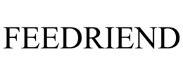FEEDRIEND trademark
