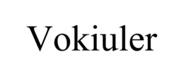 VOKIULER trademark