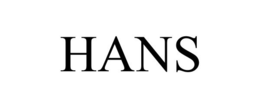 HANS trademark