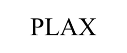 PLAX trademark
