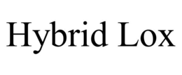 HYBRID LOX trademark