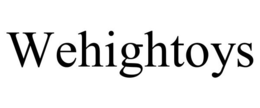 WEHIGHTOYS trademark