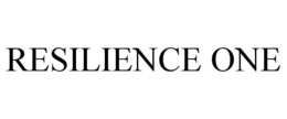RESILIENCE ONE trademark