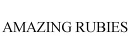 AMAZING RUBIES trademark