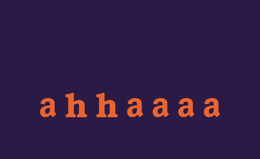 AHHAAAA trademark
