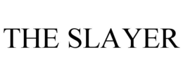 THE SLAYER trademark