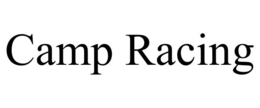 CAMP RACING trademark