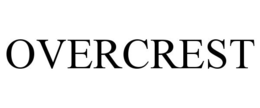 OVERCREST trademark