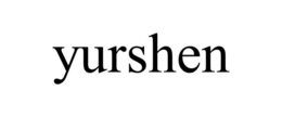 YURSHEN trademark
