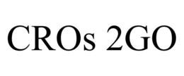 CROS 2GO trademark