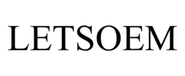 LETSOEM trademark