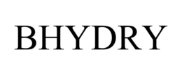 BHYDRY trademark