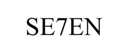 SE7EN trademark