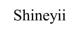 SHINEYII trademark
