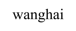 WANGHAI trademark