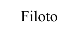 FILOTO trademark