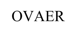 OVAER trademark