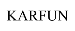 KARFUN trademark