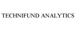 TECHNIFUND ANALYTICS trademark