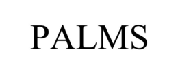 PALMS trademark
