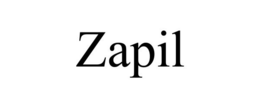 ZAPIL trademark
