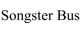 SONGSTER BUS trademark