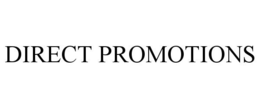 DIRECT PROMOTIONS trademark
