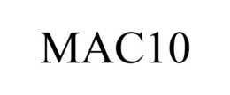 MAC10 trademark