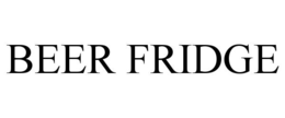 BEER FRIDGE trademark