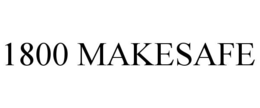 1800 MAKESAFE trademark