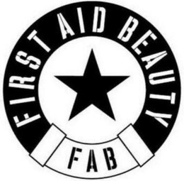 FIRST AID BEAUTY FAB trademark