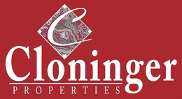 C CLONINGER PROPERTIES trademark