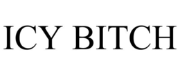ICY BITCH trademark