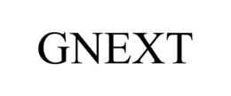 GNEXT trademark