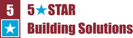 5 5 STAR BUILDING SOLUTIONS trademark